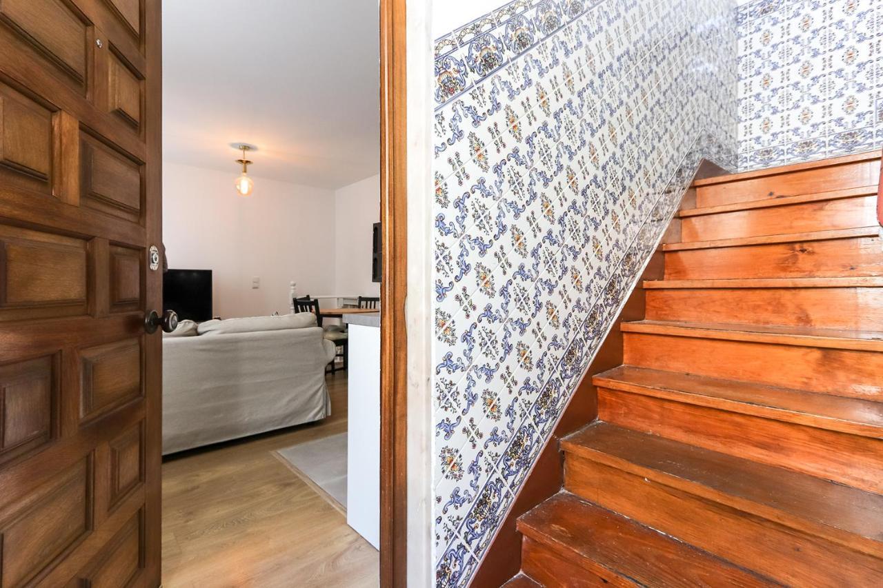 Wal Apartments- 3 Bedrooms With Parking Space Lisbon Bagian luar foto